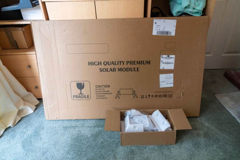 High Quality Premium Solar Module - Brand New in Box