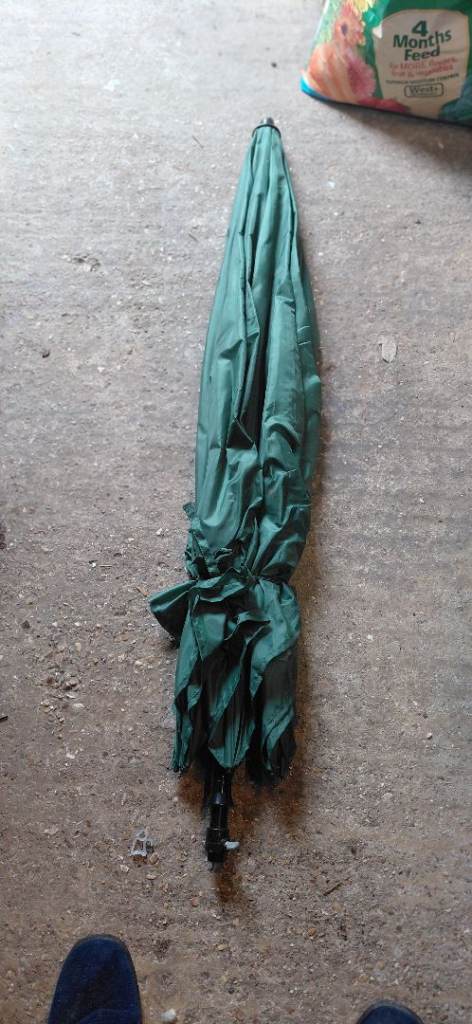 Fishing umbrella (large)