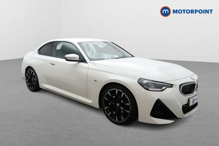 2025 BMW 2 Series 220i M Sport 2dr Step Auto Coupe Petrol Automatic