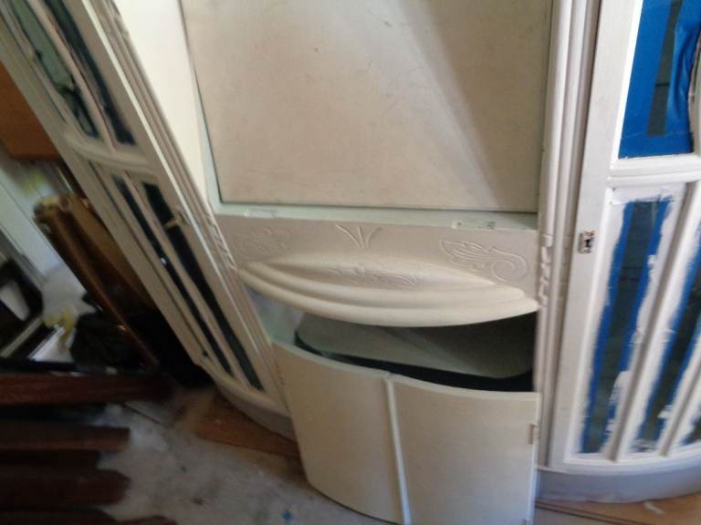 Unusual Sideboard