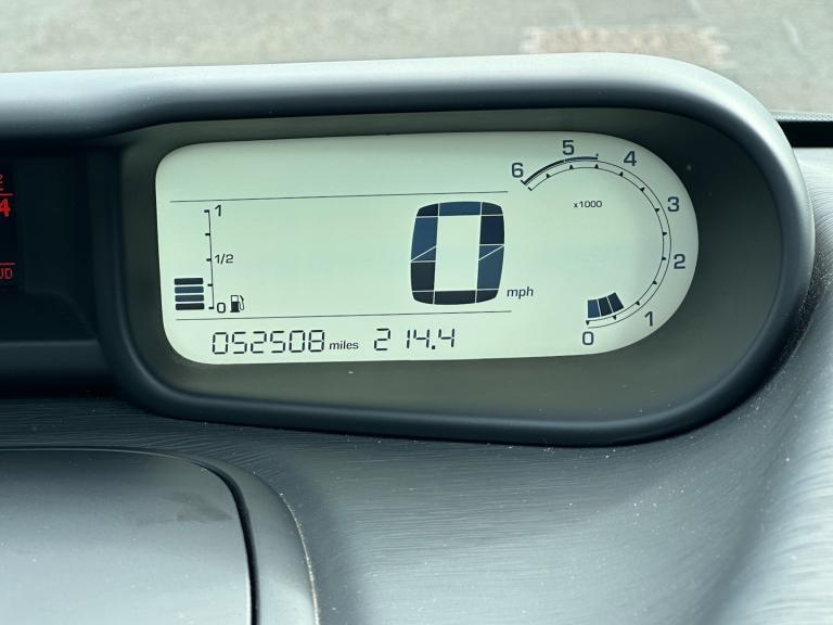 2013 Citroen C3 Picasso 1.6 HDi 8V VTR+ 5dr MPV Diesel Manual