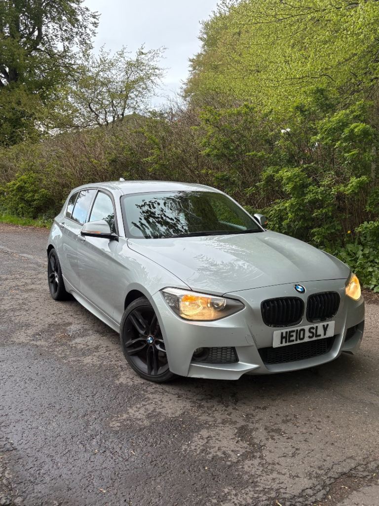 BMW, 1 SERIES, Hatchback, 2012, Manual, 1995 (cc), 5 doors