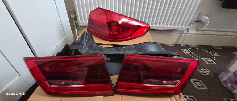 Bmw g30 tail lights 