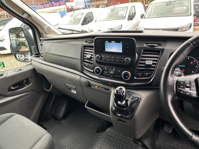 2022 Ford Transit 2.0 350 EcoBlue Leader RWD L2 H2 Euro 6 (s/s) 5dr (12 Seat) MINIBUS Diesel Manual