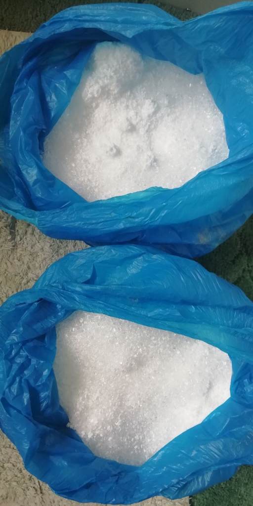 Magnesium Sulphate