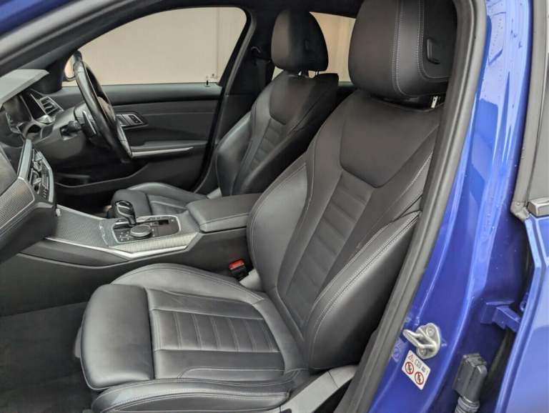 2021 BMW 3 Series 2.0 320i M Sport Saloon 4dr Petrol Auto Euro 6 (s/s) (184 ps) PARKING ASSIS SAL...