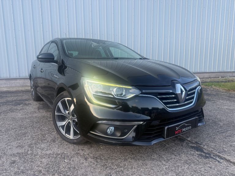 Renault, MEGANE, Hatchback, 2017, Manual, 1598 (cc), 5 doors