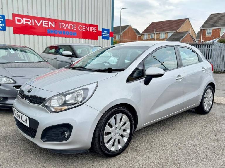 2014 Kia Rio 1.4 2 Hatchback 5dr Petrol Manual Euro 5 (107 bhp) Hatchback Petrol Manual