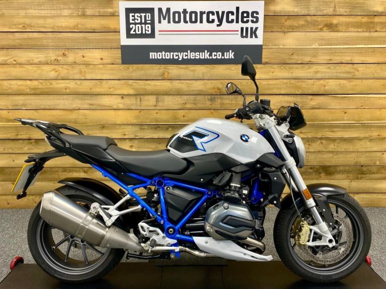 2017 BMW R1200R, Only 7,213 Miles, FSH, Great spec, Excellent condition! 