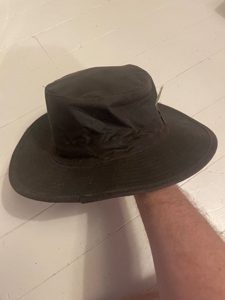 Brown Jack Murphy Hat 60cm