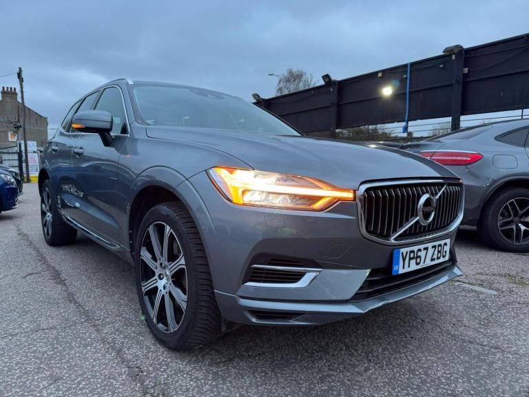 VOLVO XC60 2.0h T8 Twin Engine 10.4kWh Inscription Pro Auto AWD Euro 6 (s/s)