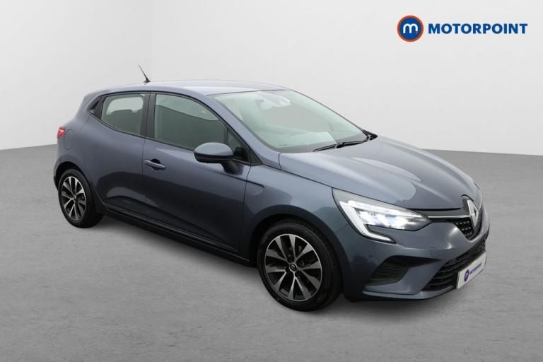 2021 Renault Clio 1.0 TCe 90 Iconic 5dr Hatchback Petrol Manual