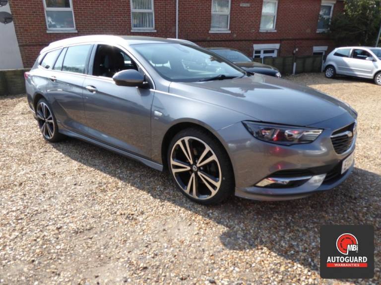 2019 19 VAUXHALL INSIGNIA 2.0 TURBO D BLUEINJECTION SRI VX LINE NAV SPORTS TOURE