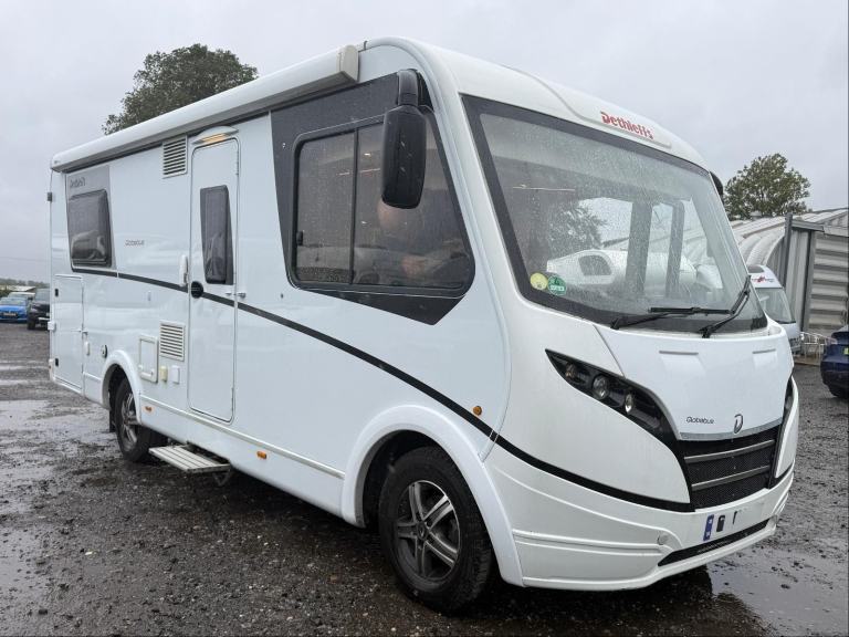 Dethleffs Globus I700