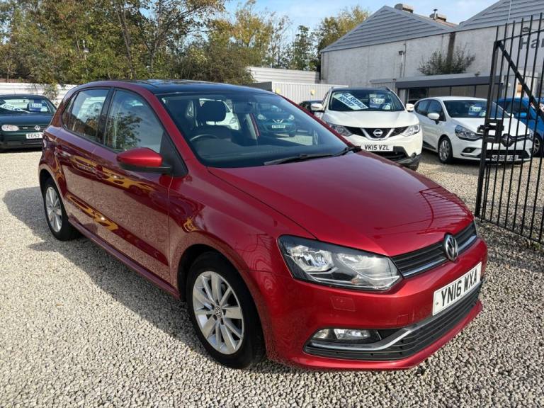 2016 Volkswagen Polo 1.4 TDI SE 5dr HATCHBACK DIESEL Manual