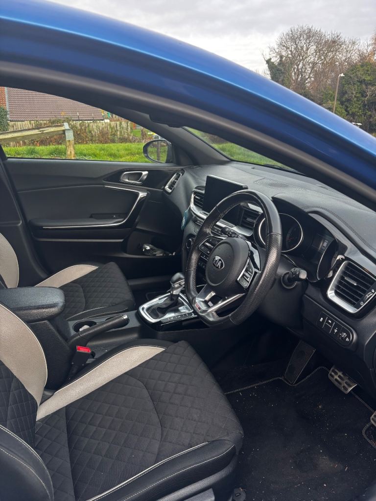 Kia, CEED, Hatchback, 2019, Semi-Auto, 1353 (cc), 5 doors