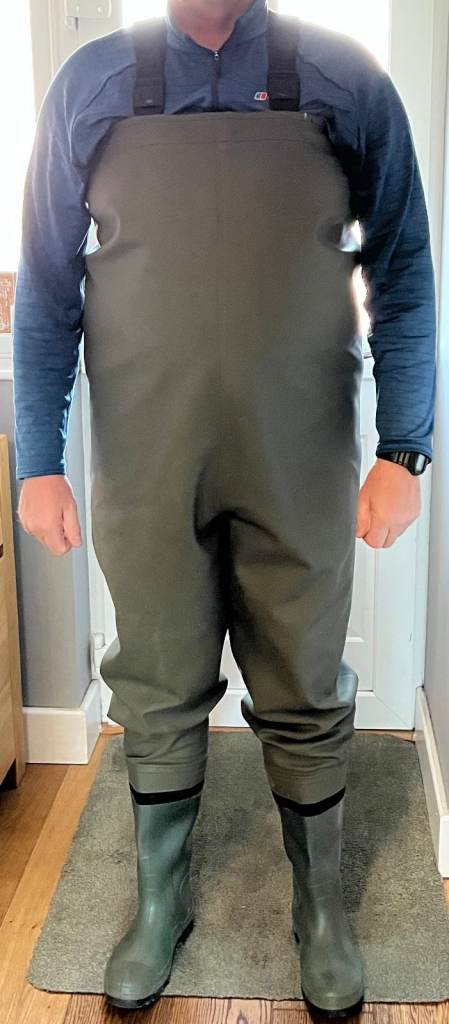Fishing Chest Waders Tall & Wide