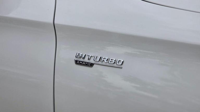 MERCEDES-BENZ E CLASS 3.0 E43 V6 AMG (Premium) G-Tronic+ 4MATIC Euro 6 (s/s)