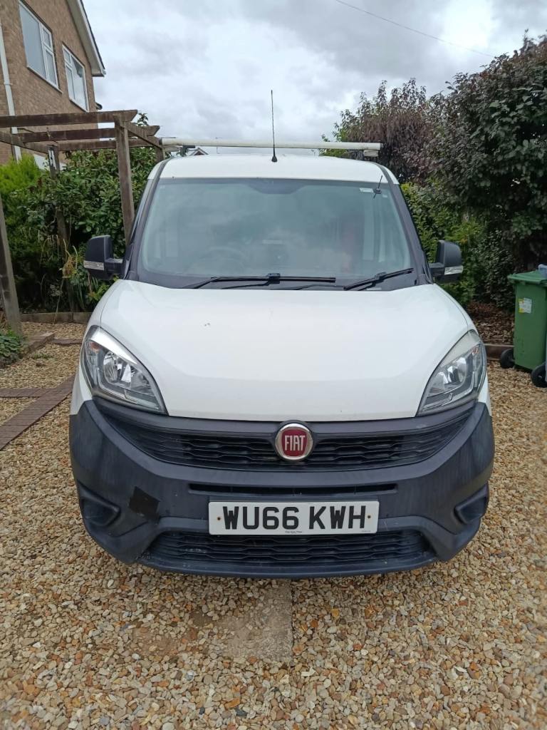 Fiat, DOBLO, Panel Van, 2016, Manual, 1248 (cc)