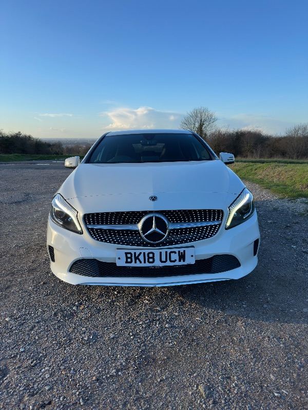 Mercedes-Benz, A CLASS, Hatchback, 2018, Semi-Auto, 1595 (cc), 5 doors