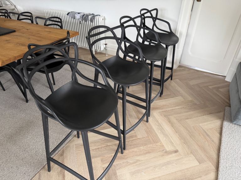 Philippe Starck for Kartell Bar Stools