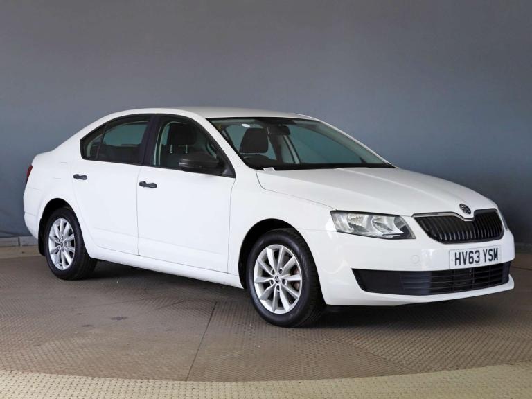 2013 Skoda Octavia 1.4 TSI SE Plus 5dr DSG HATCHBACK PETROL Manual