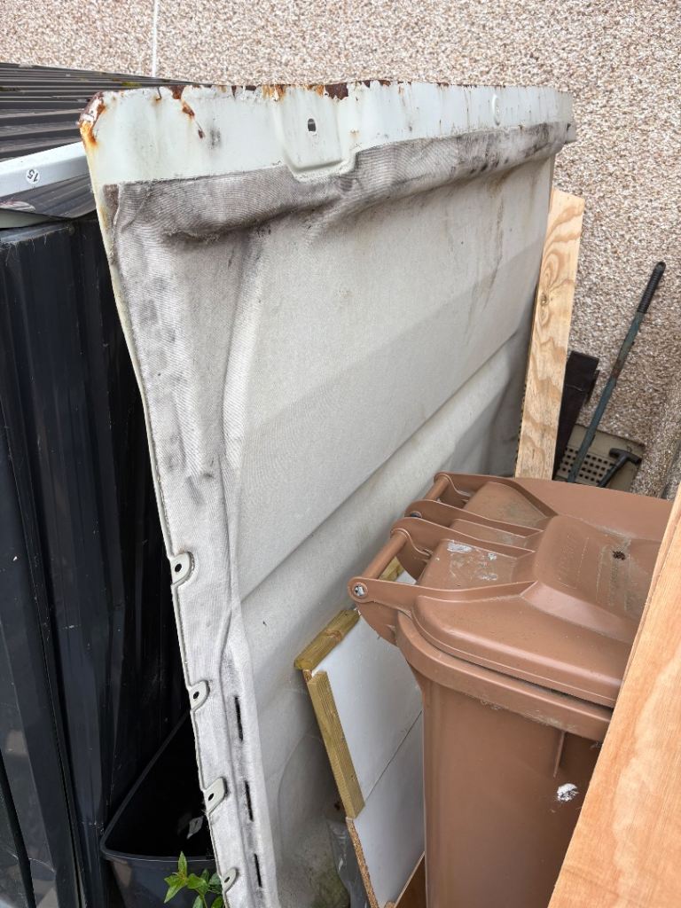  Fiat Ducato Bulkhead Free