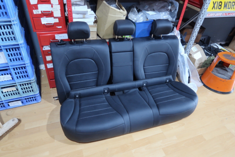 Mercedes-benz C class W205 Interior Seat assembly - Leather