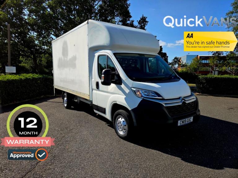 CITROEN RELAY 2.0 BlueHDi 35 2019