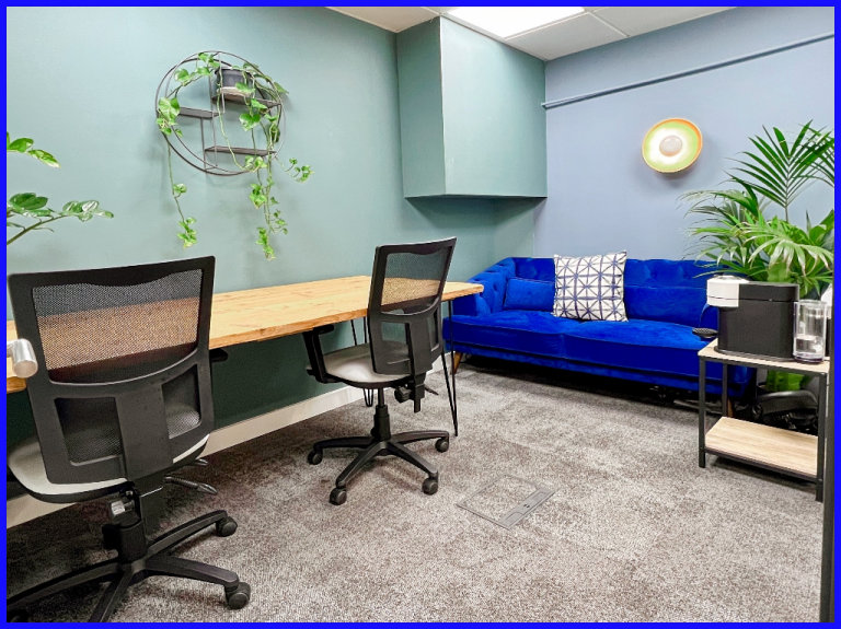 London - SW19 6NW, Access to professional office space for 3 people in HQ Wimbledon Park Road