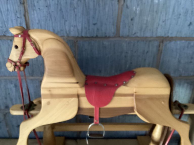 Child’s Rocking Horse