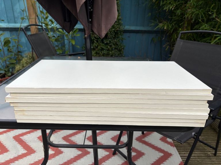 rack shelving kit (garage etc)