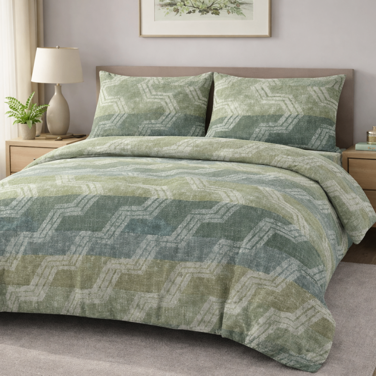 Duvet cover+2xpillow cover