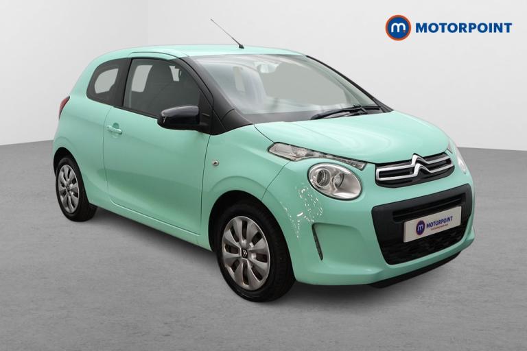 2018 Citroen C1 1.0 VTi 72 Feel 3dr HATCHBACK PETROL Manual
