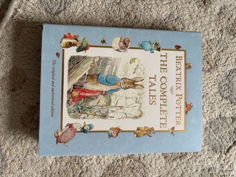 Beatrix Potter The Complete Tales – Classic Children's Books
