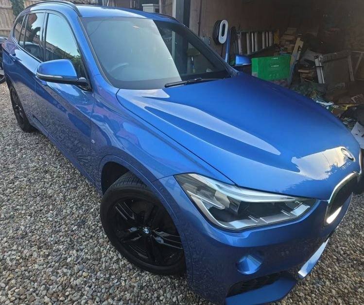 2016 BMW X1 xDrive 20d M Sport 5dr Step Auto ESTATE DIESEL Automatic