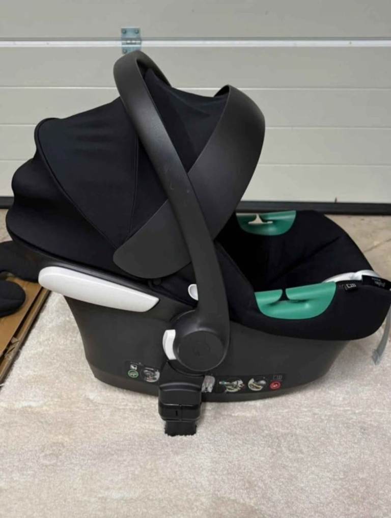  Cybes Car seat