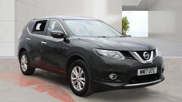 2017 NISSAN X-TRAIL 1.6DCI ACENTA 7 SEATER Like qashqai kia sportage ford galaxy