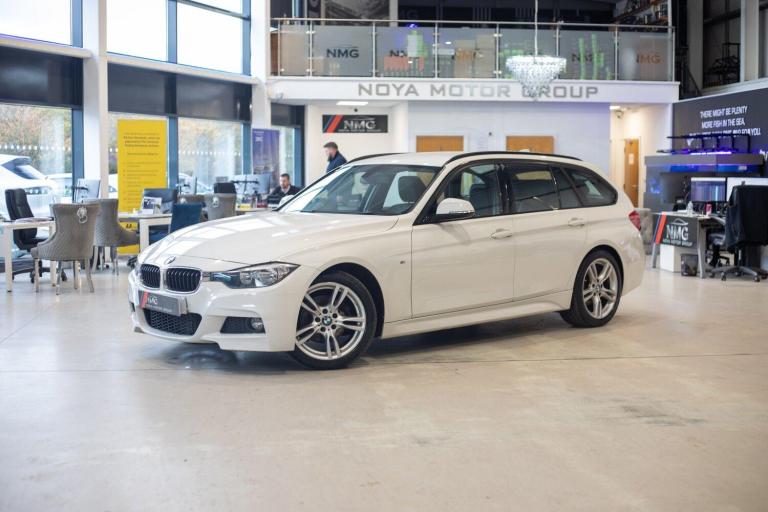 2016 BMW 3 Series 2.0 320d M Sport Touring 5dr Diesel Manual Euro 6 (s/s) (190 ps) *Finance F EST...