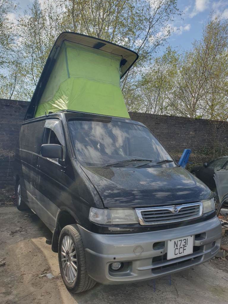 Mazda Bongo parts for sale