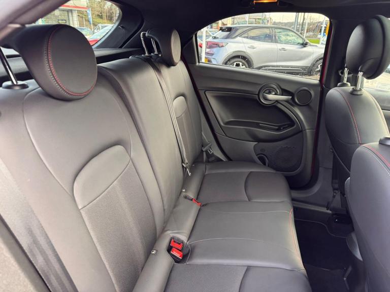 2021 Fiat 500X 1.0 120hp Sport HATCHBACK Petrol Manual