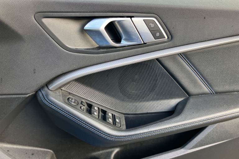 2020 BMW 1 Series 118d M Sport 5dr Hatchback DIESEL Manual