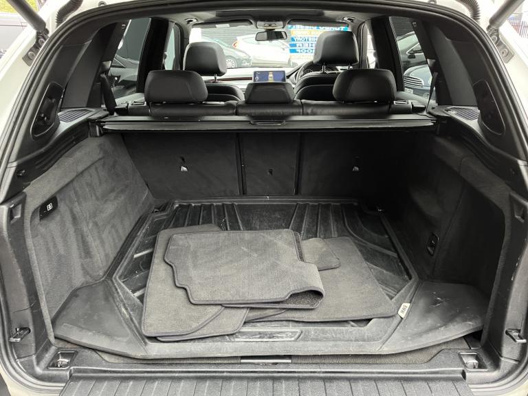 BMW X5 3.0 X5 M50d 2014