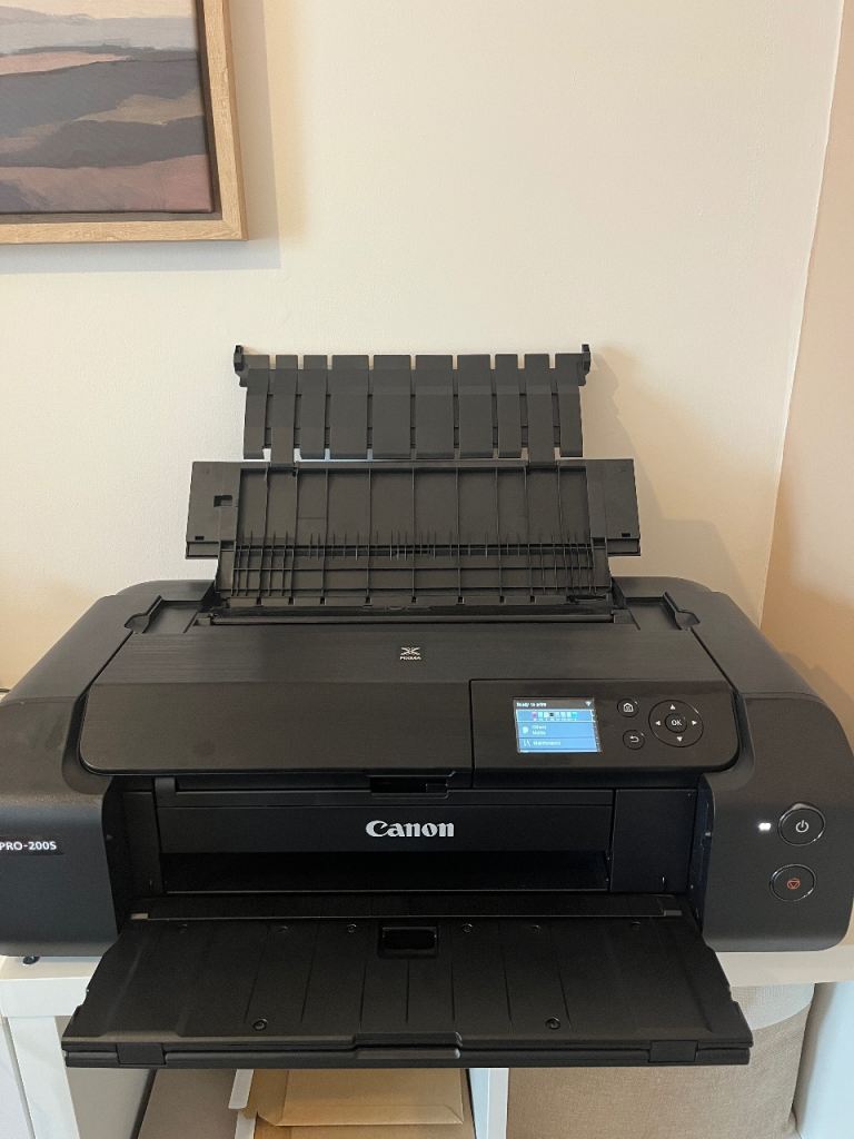 Canon pro 200s printer