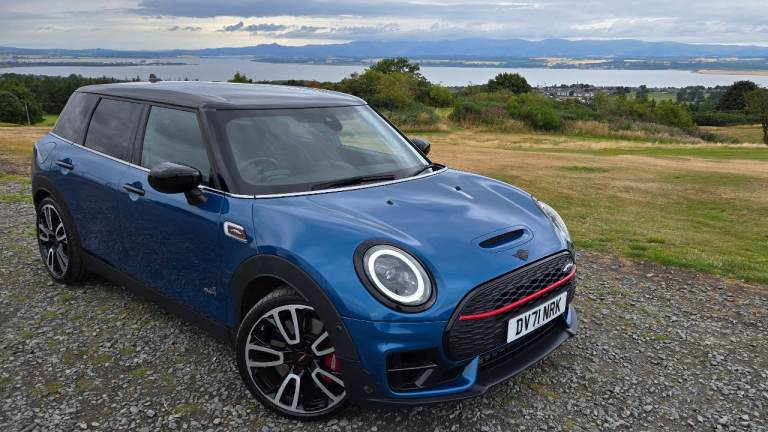 Mini Clubman - John Cooper Works - 300BHP - 35k miles - 10 month MOT - FSH