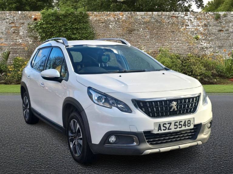 2017 Peugeot 2008 1.2 PureTech Allure 5dr HATCHBACK PETROL Manual