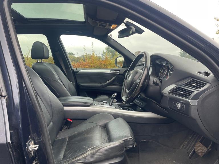 2007 BMW X5 3.0d SE 5dr Auto ESTATE Diesel Automatic