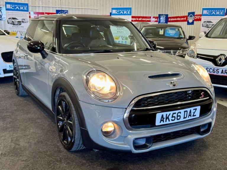 2015 MINI Hatch 2.0 Cooper S 3dr HATCHBACK PETROL Manual