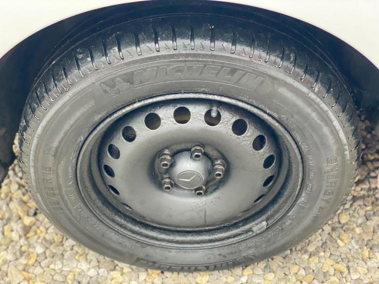 2018 Mercedes-Benz Citan 1.5 109 CDI BlueEfficiency L2 Euro 6 (s/s) 5dr PANEL VAN Diesel Manual