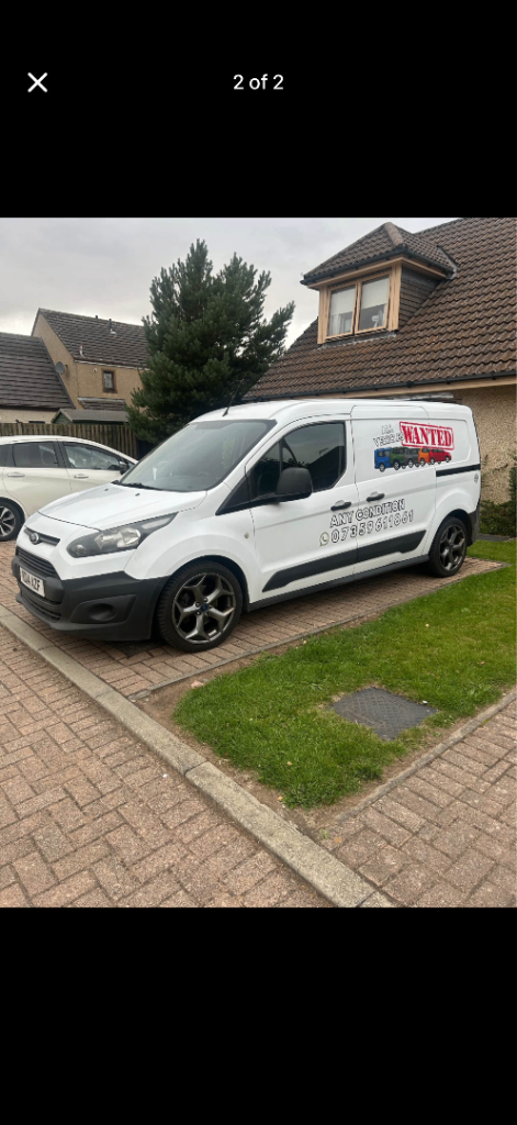2014 TRANSIT CONNECT LWB 